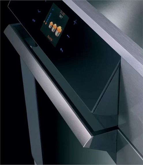 Духовой шкаф De Dietrich DOP 895 X