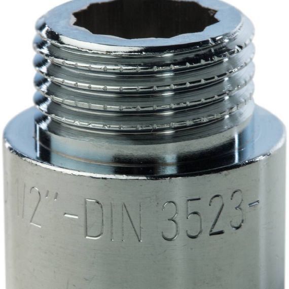 Удлинитель хромированный STOUT 1/2X20 купить в Москве и Московской области по низкой цене с доставкой по России — (3) Удлинитель хромированный STOUT 1/2X20 — (3)