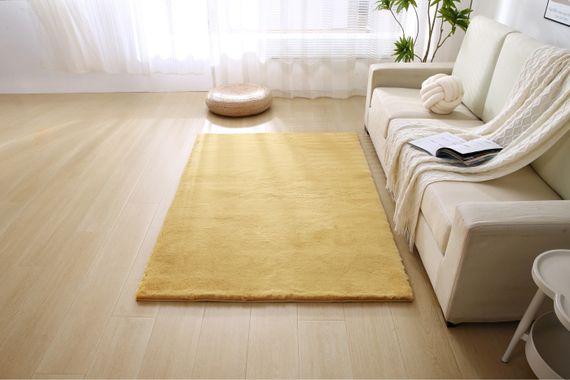 Camilla (желтый) Набор ков. 60х100 и 50х70