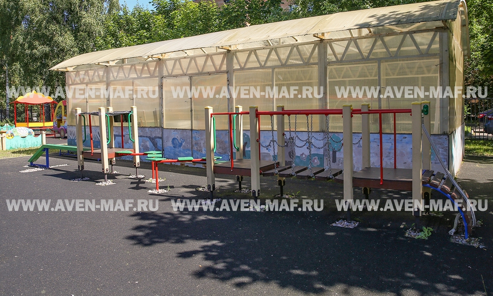Спортивный комплекс