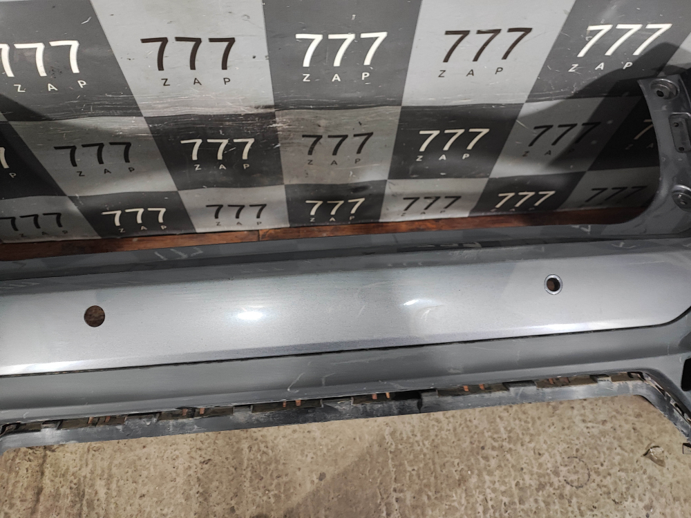 Бампер задний GAC GS5 20-нв Б/У Оригинал 7106003ARX00