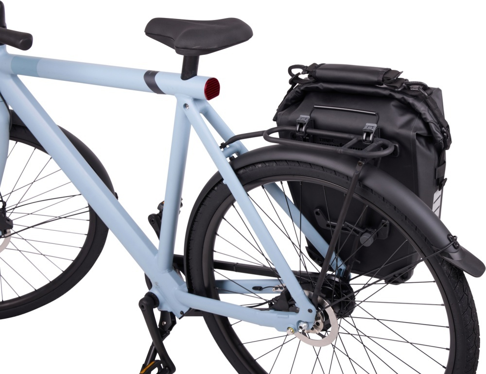 Сумка велосипедная Thule Shield Pannier 22L TSP2122 Black (3204916)