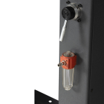 WDK-706422 Грузовой балансировочный стенд для грузовых колёс с ручным вводом параметров