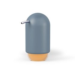 Диспенсер для мыла Touch, 235 мл, синий