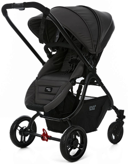Прогулочная коляска Valco baby Snap 4 Ultra Flatt Matt/Dove Grey N0269