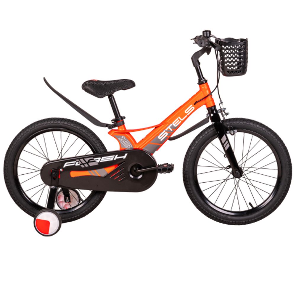 Велосипед Stels 18" Flash KR Z010 (м) (JU135242)