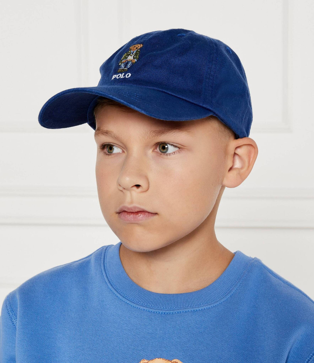 Кепка POLO RALPH LAUREN - темно-синий(935715)