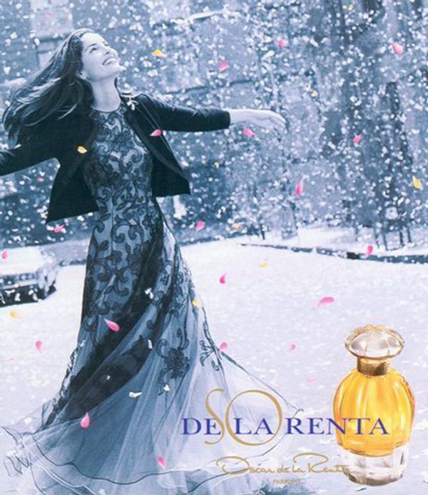 Oscar de la Renta So de la Renta