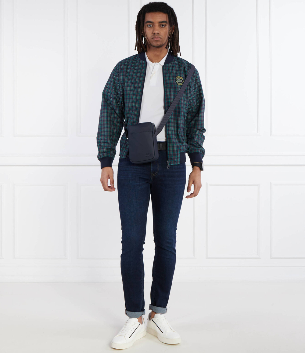 Куртка Lacoste - темно-синий(BH7466)