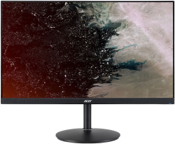 Монитор Acer 27;; Nitro XV272Pbmiiprzx 1920x1080 IPS LED HDR 144Гц 1ms 400кд/м2 FreeSync HDMI DisplayPort