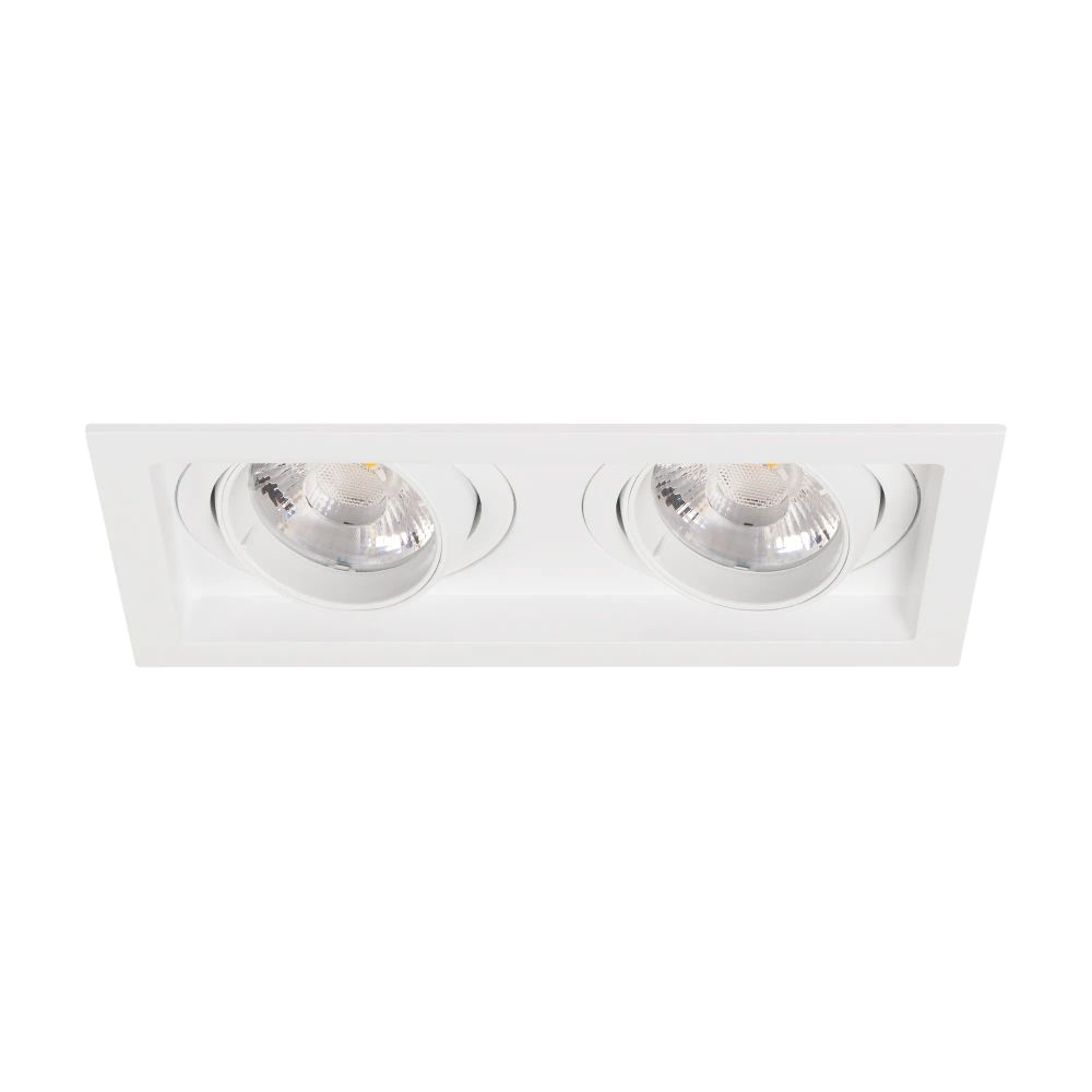 Светильник MS-VORTEX-BUILT-S170x90-2x12W Day4000 (WH-WH, 20 deg, 230V) (Arlight, IP20 Металл, 5 лет) 057770