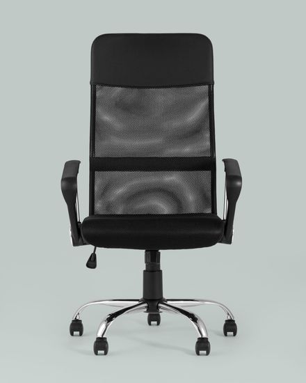 Кресло офисное TopChairs Benefit черное