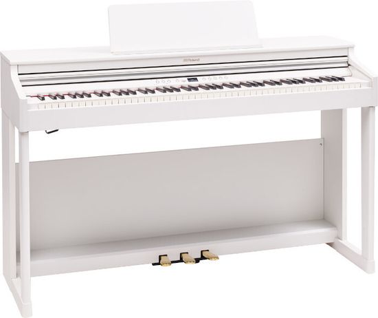 Цифровое пианино Roland RP-701 WH