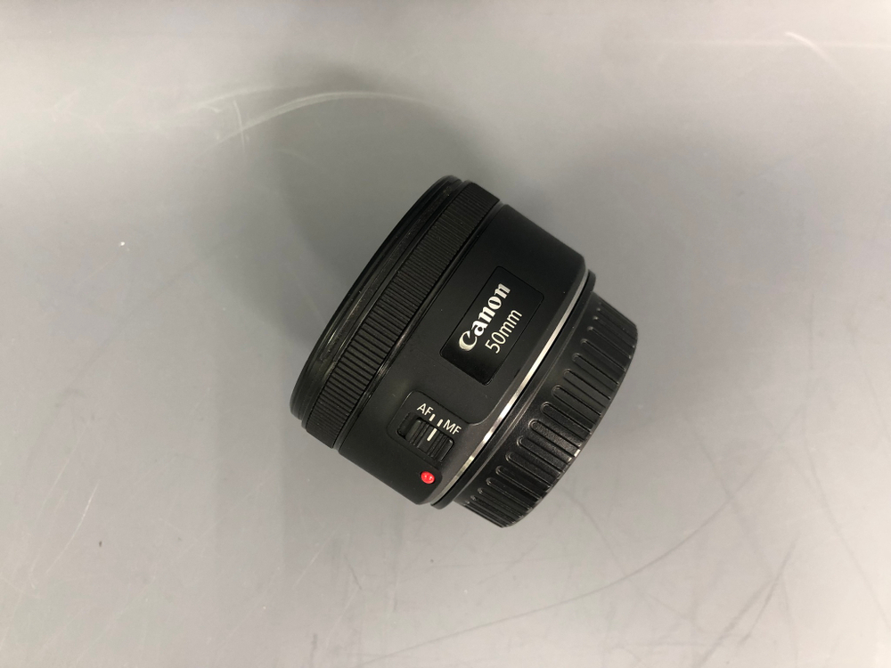 Canon EF 50mm 1.8 STM