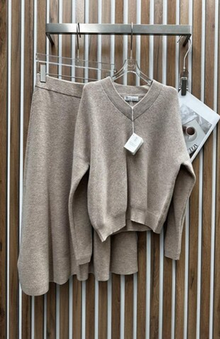 Костюм Brunello Cucinelli