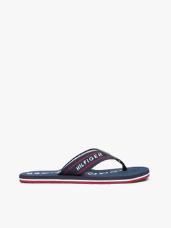 Шлепанцы мужские TOMMY HILFIGER SPORTY HILFIGER BEAC