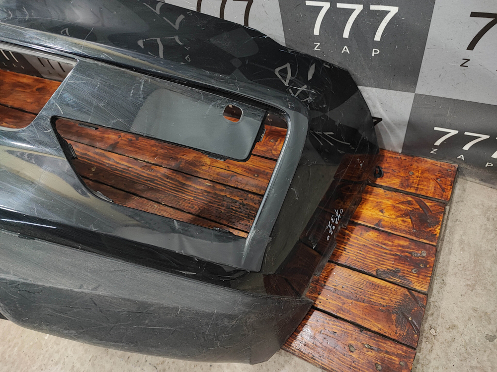 Бампер передний Nissan X-Trail 3 (T32) 17-23 Б/У Оригинал 62022HZ30H