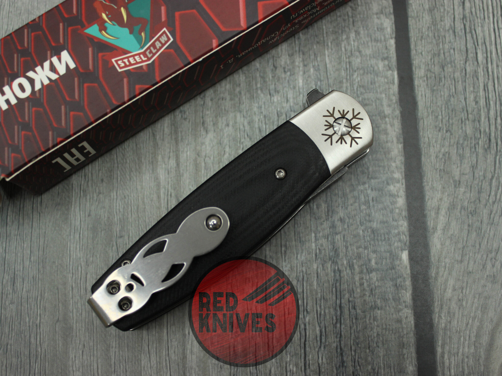 Нож Steelclaw "Карачун-01"