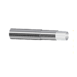 Рукав тефлоновый PTFE 2SS DN 25 P=140 гладкая трубка