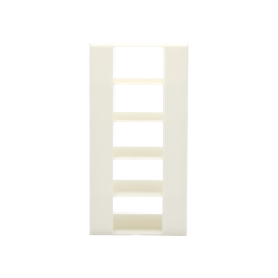 Модуль стеллажа для ш/п VersaFine Clair / Белый глянцевый