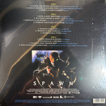 Виниловая пластинка Spawn - The Album 2LP Red