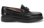 Salvatore FERRAGAMO Gancini Ornament Loafers