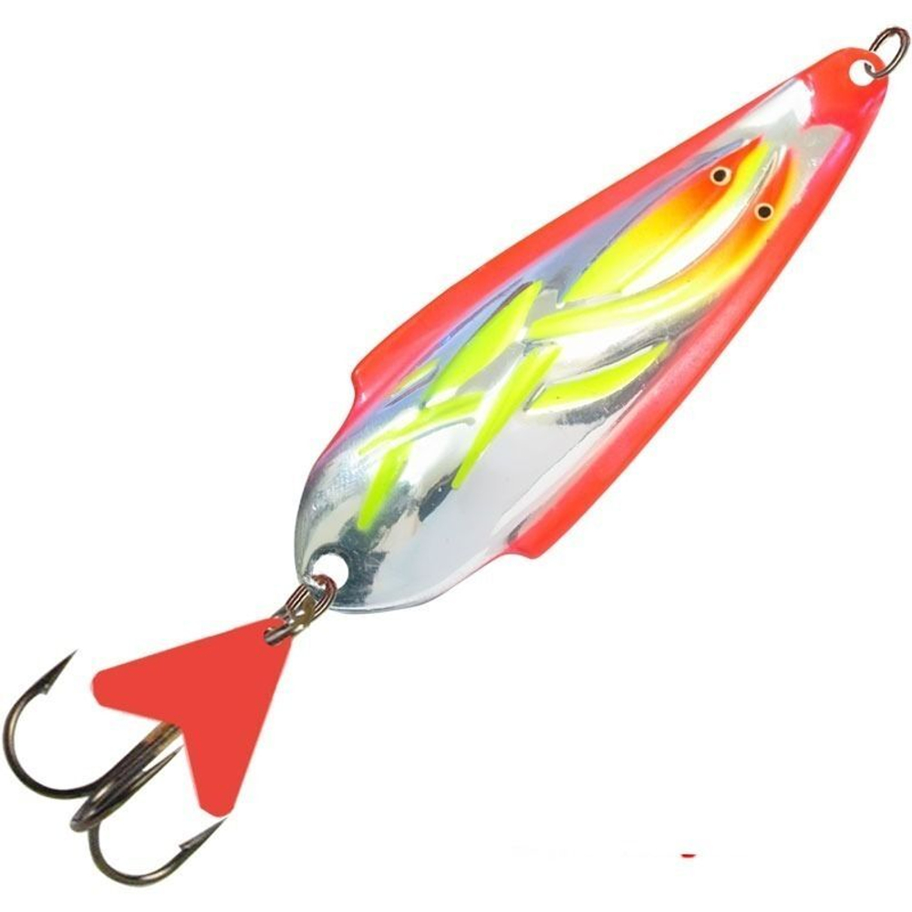 Блесна колебалка для рыбалки AQUA КОНТАКТ