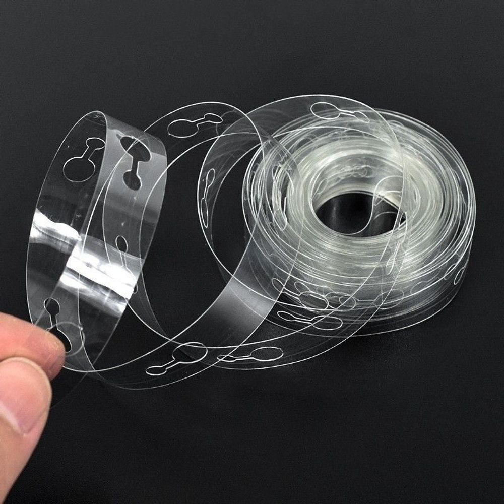 Лента с отверстиями для крепления воздушных шаров