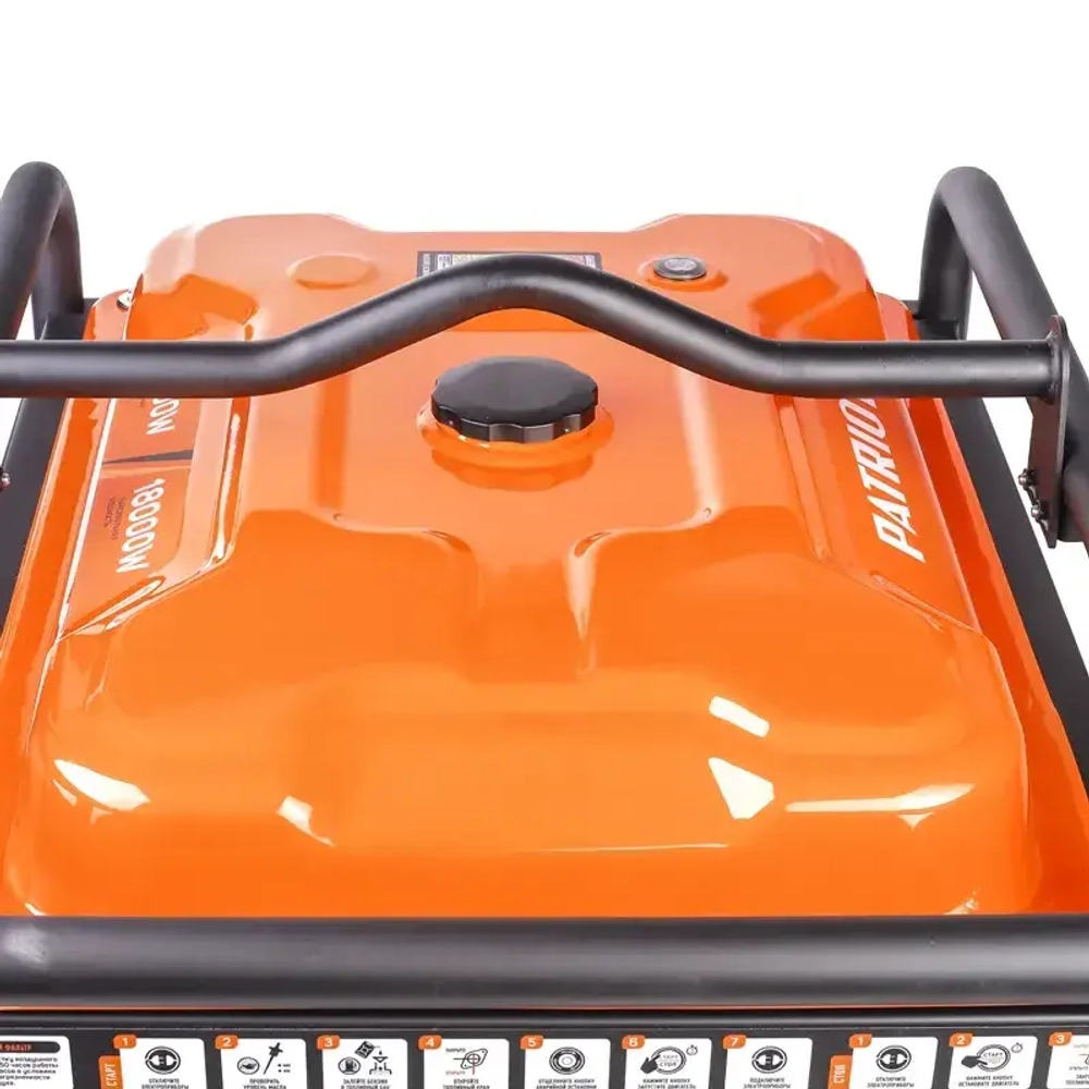 PATRIOT GRA 18000 AWS бензиновый генератор 472102318