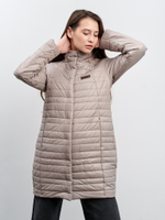 Полупальто "Сити" какао