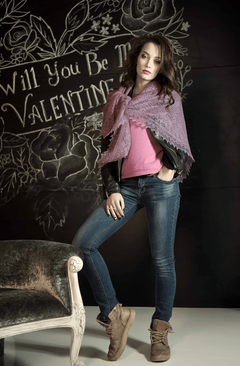 СТИЛЬНЫЕ СОЧЕТАНИЯ