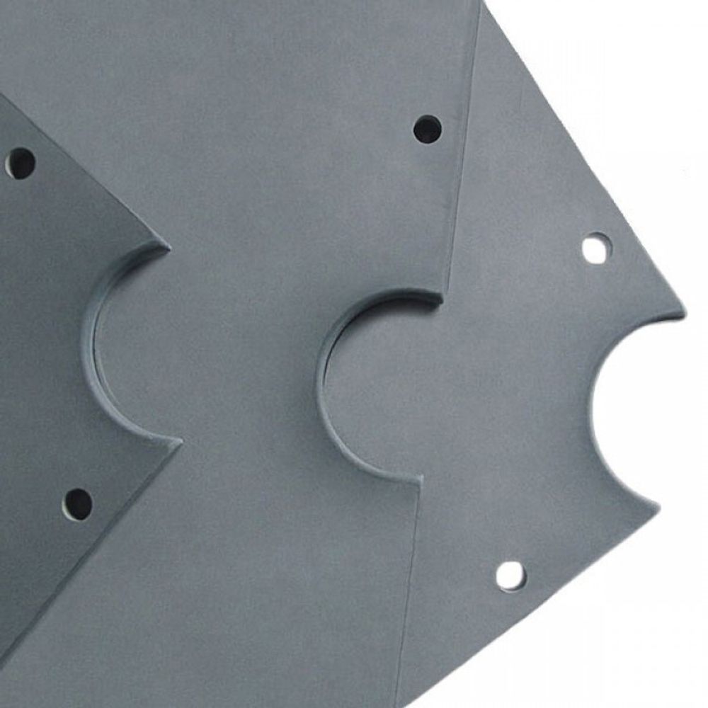 Плита для бильярдных столов Standard Slate 12фт h45мм 5шт.
