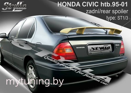 Спойлер для Honda Civic