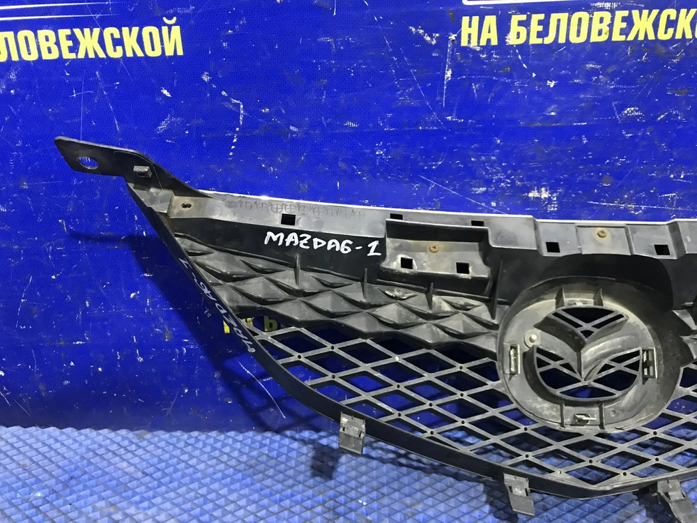 Решетка радиатора MAZDA MAZDA6 2003
