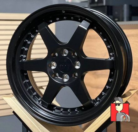 Комплект дисков Rotiform 6069 17x7.5 et40 4x100/4x114.3