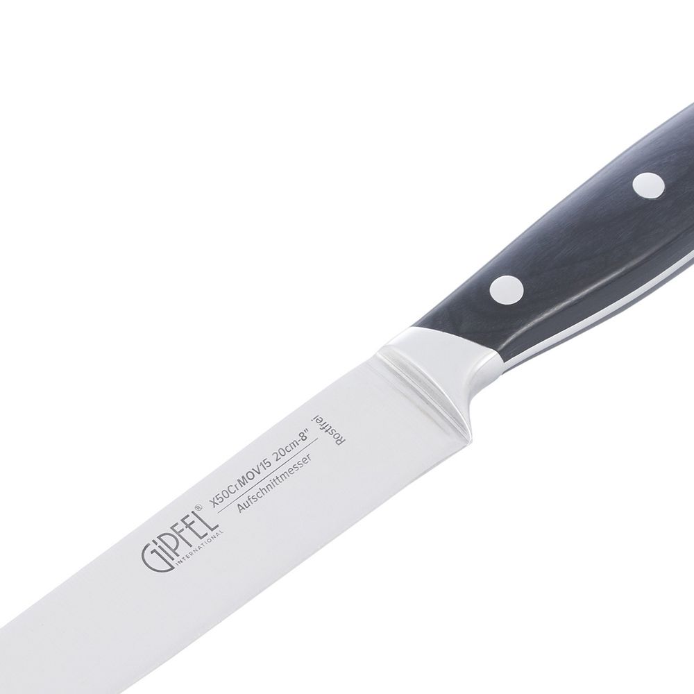 Нож разделочный Gipfel Vilmarin 6980