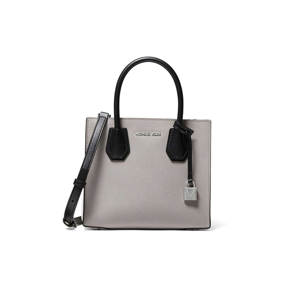 Сумка MICHAEL KORS MK Mercer Logo, 30H0SM9M8T-GRAY