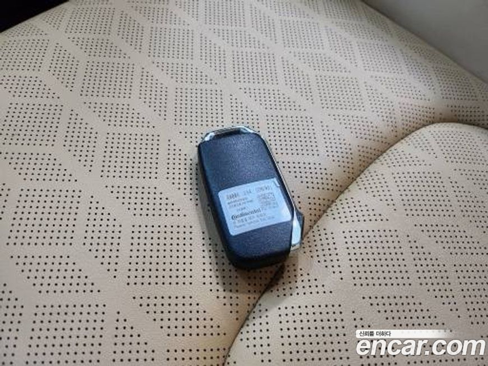 Kia Carnival (Sedona) 4 Generation 9-и местный Prestige (03.2021)