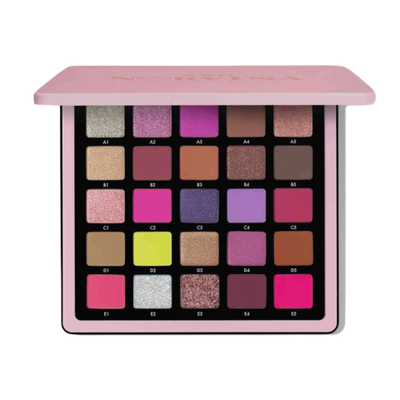 Anastasia Beverly Hills Norvina Pro Pigment Palette Vol. 4