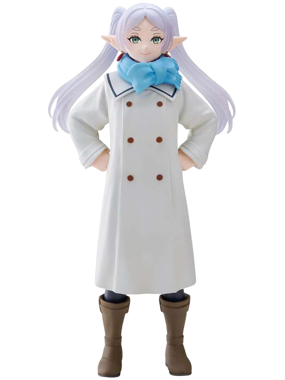 Фигурка Banpresto Frieren: Beyond Journey's End Mufu Frieren