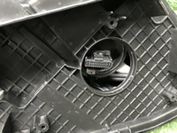 Фара левая Lexus LX 3 (2015-2023) LED Black Vision