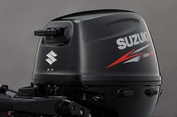 4х-тактный лодочный мотор SUZUKI DF9.9BS+