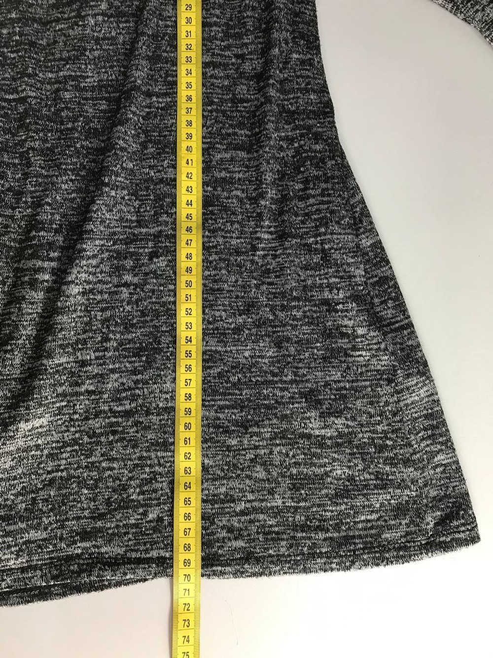 Кардиган для практичного образа, визуально на 48 размер