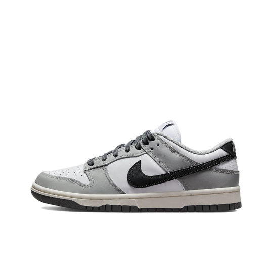 Кроссовки Nike Dunk Low Light Smoke Grey