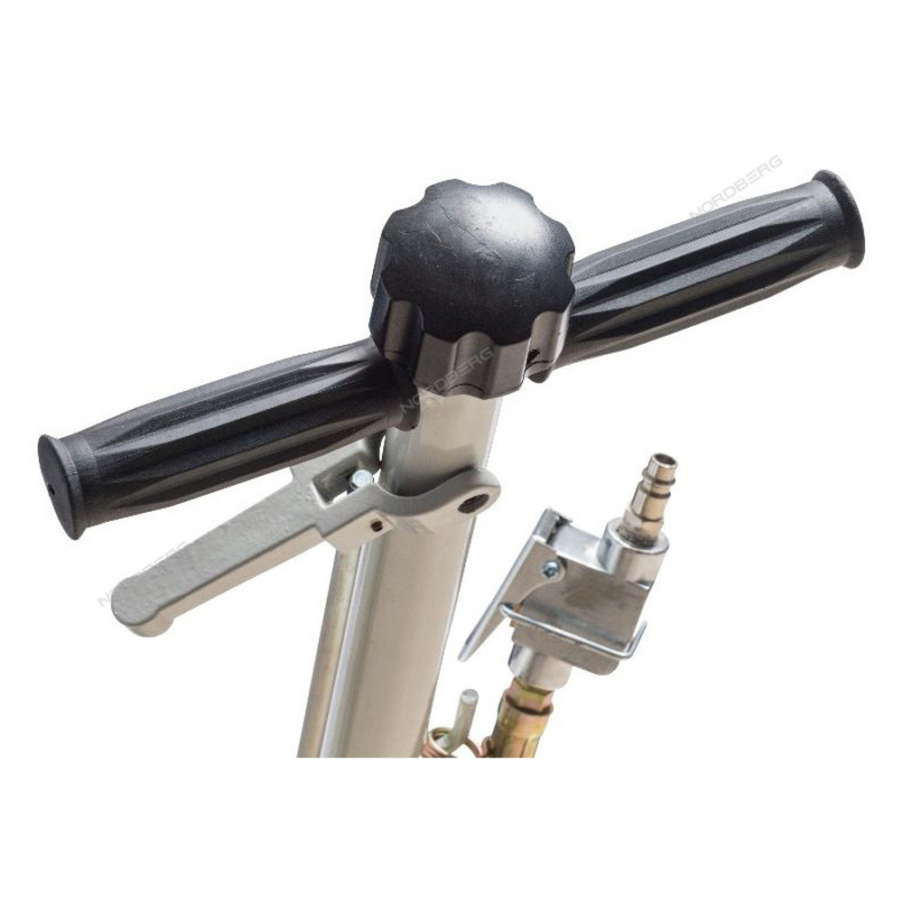 NORDBERG (N3335L) Домкрат подкатной пневмогидравлический, г/п 35 тонн