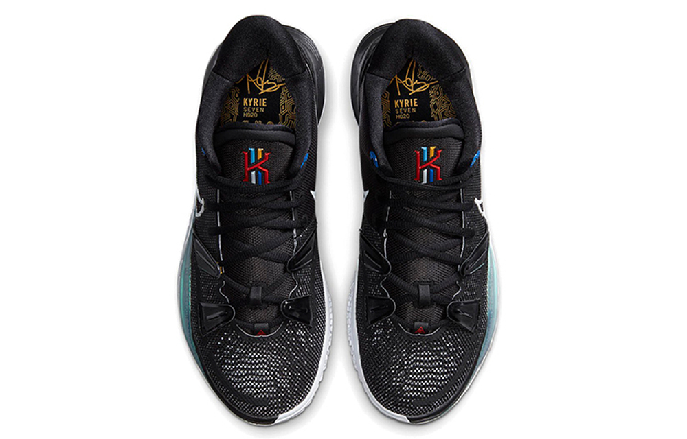 Кроссовки Nike Kyrie 7 "Bk Black"
