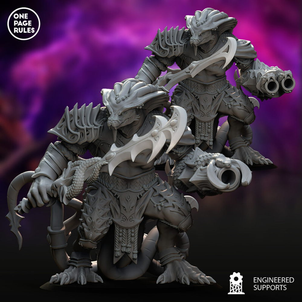 Grand Alliance Chaos Disciples of Tzeentch Ogroid Thaumaturge 1 шт. миниатюра для dnd, днд, pathfinder, фентези, Настольная игра, НРИ, Варгейм, РПГ