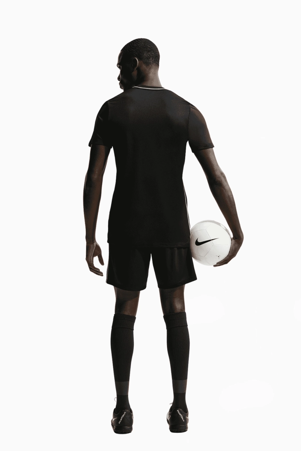 Шорты Nike Dri-Fit Park 26 - черный