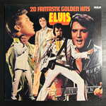 Elvis - 20 Fantastic Golden Hits (Германия 1979г.)