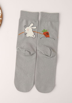 Носки р.35-40 "Heel" Rabbit
